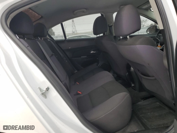 2014 Chevrolet Cruze 1LT with VIN 1G1PC5SB7E7202763, listed as a Copart auction lot 87736475 with 172,326 mi miles and Clean Title. Bid and sale history available at carsss.com. Image 10.