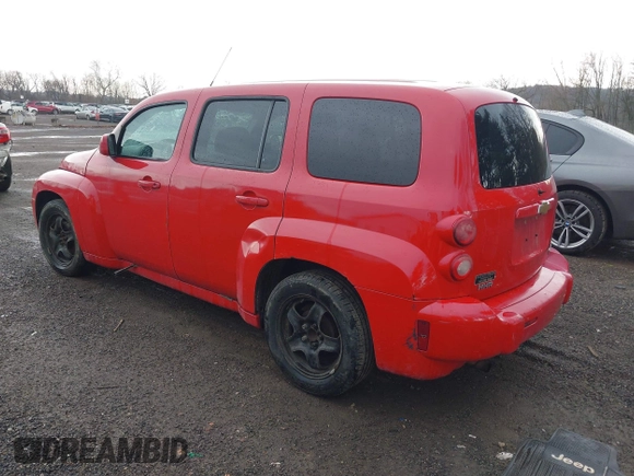 2011 Chevrolet HHR 1LT with VIN 3GNBABFW0BS508792, listed as a IAAI auction lot 41922002 with 301,956 mi miles and . Bid and sale history available at DreamBid. Image 3.