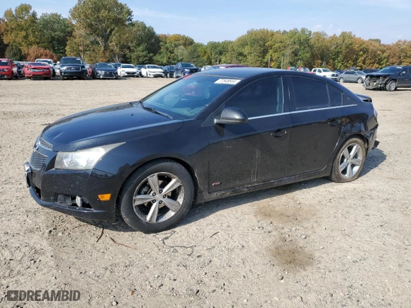 2014 Chevrolet Cruze 1LT with VIN 1G1PC5SB2E7246234, listed as a Copart auction lot 77548644 with 160,111 mi miles and Clean Title. Bid and sale history available at carsss.com. Image 1.