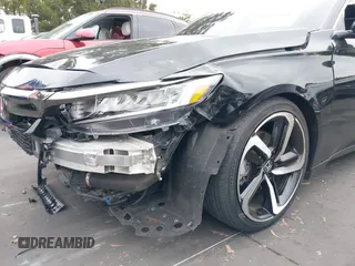 2019 Honda Accord Sport with VIN 1HGCV2F38KA030812, listed as a IAAI auction lot 42429667 with 98,648 mi miles and . Bid and sale history available at DreamBid. Image 18.