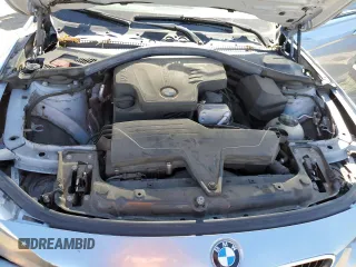 2015 BMW 3 Series 328i with VIN WBA3C1C55FK118931, listed as a Copart auction lot 64058985 with 171,332 mi miles and Salvage title. Bid and sale history available at DreamBid. Image 11.
