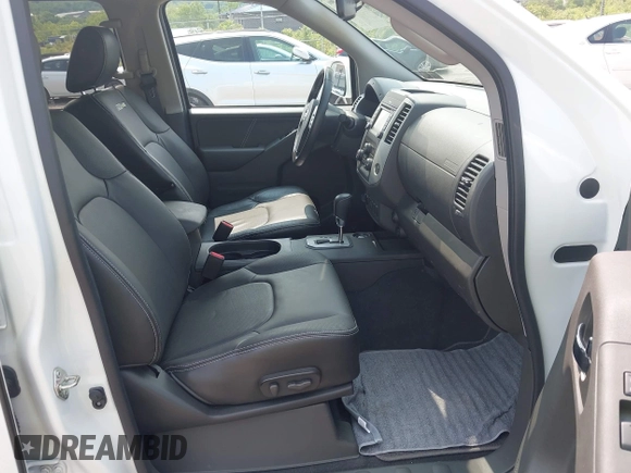 2020 Nissan Frontier SV with VIN 1N6ED0EB2LN716262, listed as a IAAI auction lot 42392068 with 33,385 mi miles and . Bid and sale history available at DreamBid. Image 5.