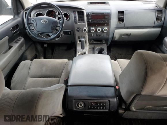 2013 Toyota Sequoia SR5 with VIN 5TDBW5G15DS086640, listed as a Copart auction lot 51254215 with 285,116 mi miles and Clean Title. Bid and sale history available at carsss.com. Image 8.
