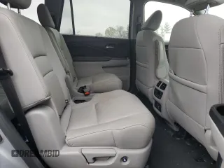 2019 Honda Pilot Touring 7-Passenger with VIN 5FNYF6H69KB064507, listed as a Copart auction lot 51753475 with 0 mi miles and Salvage Title. Bid and sale history available at carsss.com. Image 11.