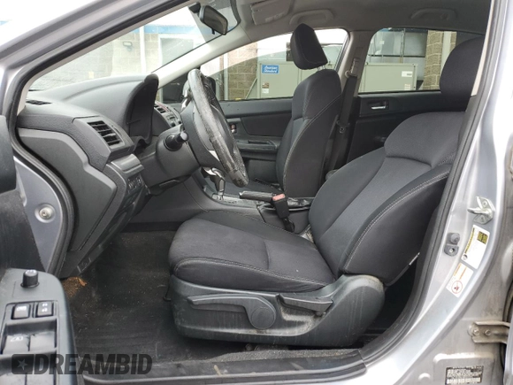 2014 Subaru Impreza Wagon 2.0i Sport Premium with VIN JF1GPAL6XE8272215, listed as a Copart auction lot 54124375 with Not Provided miles and Salvage Title. Bid and sale history available at carsss.com. Image 7.