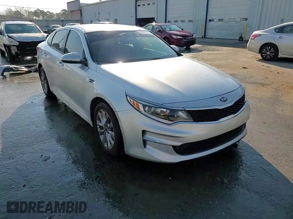 2017 Kia Optima LX with VIN 5XXGT4L30HG122953, listed as a Copart auction lot 47247965 with 144,438 mi miles and Salvage Title. Bid and sale history available at carsss.com. Image 13.