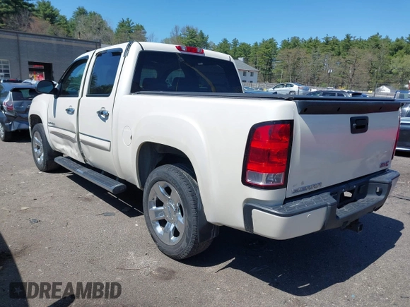 2013 GMC Sierra 1500 Denali z VIN 3GTP2XE2XDG220890, wystawiony jako IAAI lot #42107852 z przebiegiem 159 876 mil mil oraz . Historia ofert i sprzedaży dostępna na DreamBid. Obrazek 3.