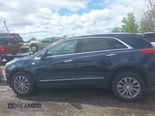 2017 Cadillac XT5 Luxury FWD with VIN 1GYKNBRS9HZ142780, listed as a IAAI auction lot 42341268 with 117,681 mi miles and . Bid and sale history available at DreamBid. Image 14.