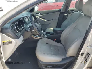 2013 Kia Optima EX with VIN 5XXGN4A7XDG165769, listed as a Copart auction lot 56940625 with 146,517 mi miles and Clean title. Bid and sale history available at DreamBid. Image 7.