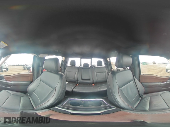 2022 Ford F-150 XL with VIN 1FTEW1EP8NKD74609, listed as a Copart auction lot 43643625 with 36,703 mi miles and Salvage Title. Bid and sale history available at DreamBid. Image 12.