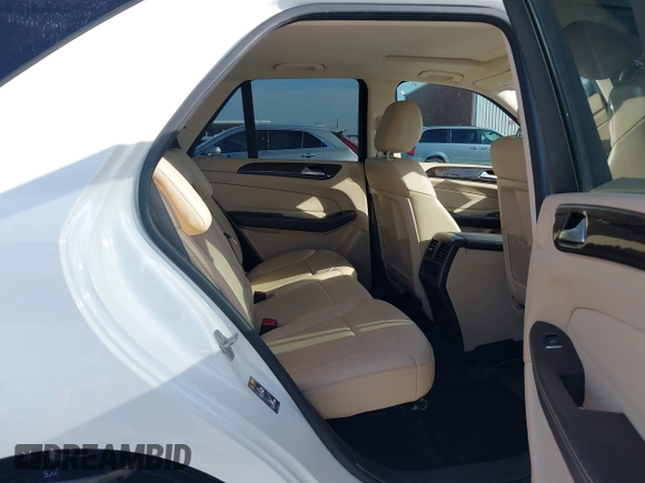 2017 Mercedes-Benz GLE 350 with VIN 4JGDA5JB8HA820601, listed as a IAAI auction lot 42569303 with 162,364 mi miles and . Bid and sale history available at DreamBid. Image 8.