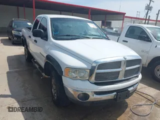 2003 Dodge 1500 ST with VIN 1D7HU18D13S285228, listed as a IAAI auction lot 41767228 with 173,793 mi miles. Bid and sale history available at carsss.com. Image 1.