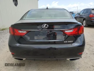 2013 Lexus GS 350 with VIN JTHBE1BL1D5009580, listed as a Copart auction lot 68319454 with 173,391 mi miles and Salvage Title. Bid and sale history available at carsss.com. Image 6.