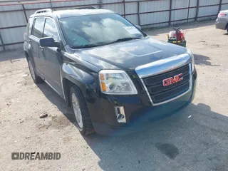 2012 GMC Terrain SLE-2 z VIN 2GKFLSE54C6290678, wystawiony jako IAAI lot #42396174 z przebiegiem 276 694 mil mil oraz . Historia ofert i sprzedaży dostępna na DreamBid. Obrazek 1.
