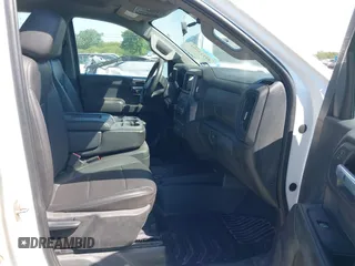 2020 Chevrolet Silverado 1500 Work Truck with VIN 1GCRYAEF1LZ176641, listed as a IAAI auction lot 42223304 with 50,972 mi miles and . Bid and sale history available at DreamBid. Image 5.