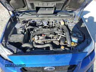 2015 Subaru WRX with VIN JF1VA1A62F9832199, listed as a Copart auction lot 42044115 with 114,819 mi miles and Salvage Title. Bid and sale history available at carsss.com. Image 11.