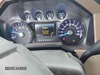 2014 Ford F-250 XL с VIN 1FT7W2B67EEB74460, выставлен на аукционе IAAI как лот 41639141 с пробегом 130 612 миль миль и . История ставок и продаж доступна на DreamBid. Изображение 7.