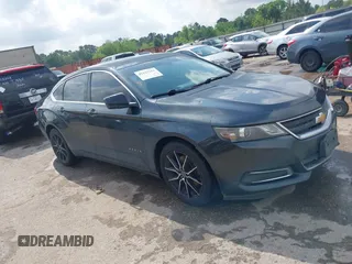 2014 Chevrolet Impala LS with VIN 2G11Y5SL5E9154209, listed as a IAAI auction lot 42127211 with 227,714 mi miles and . Bid and sale history available at DreamBid. Image 1.