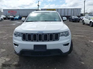2021 Jeep Grand Cherokee Laredo X with VIN 1C4RJEAG3MC712147, listed as a IAAI auction lot 41807677 with 79,455 mi miles. Bid and sale history available at carsss.com. Image 12.