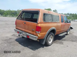 2000 Ford Ranger XLT with VIN 1FTZR15X2YTA80873, listed as a IAAI auction lot 42142006 with 270,755 mi miles and . Bid and sale history available at DreamBid. Image 4.