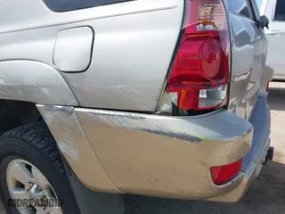 2004 Toyota 4Runner SR5 with VIN JTEZU14R240031231, listed as a IAAI auction lot 41757972 with 202,633 mi miles. Bid and sale history available at carsss.com. Image 13.