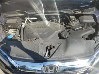 2019 Honda Odyssey Touring with VIN 5FNRL6H80KB100678, listed as a Copart auction lot 58155715 with Not provided miles and Salvage title. Bid and sale history available at DreamBid. Image 12.