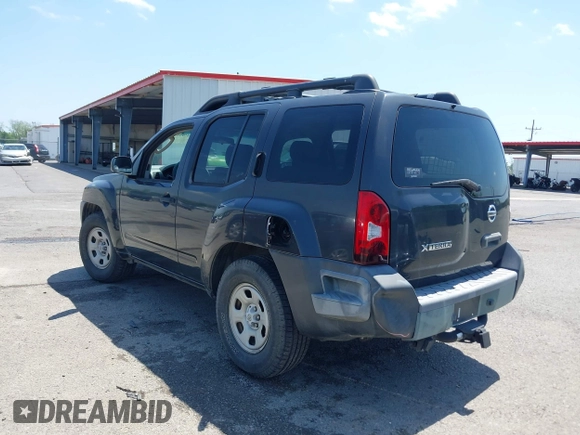 2006 Nissan Xterra SE with VIN 5N1AN08U36C531189, listed as a IAAI auction lot 42045990 with 161,470 mi miles and . Bid and sale history available at carsss.com. Image 3.
