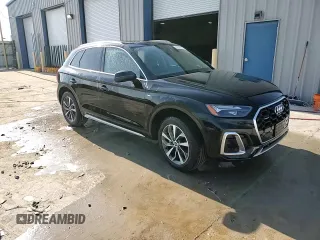 2023 Audi Q5 S line Premium Plus z VIN WA1EAAFY9P2018513, wystawiony jako Copart lot #47576785 z przebiegiem 44 580 mil mil oraz Szkody całkowita. Historia ofert i sprzedaży dostępna na DreamBid. Obrazek 13.