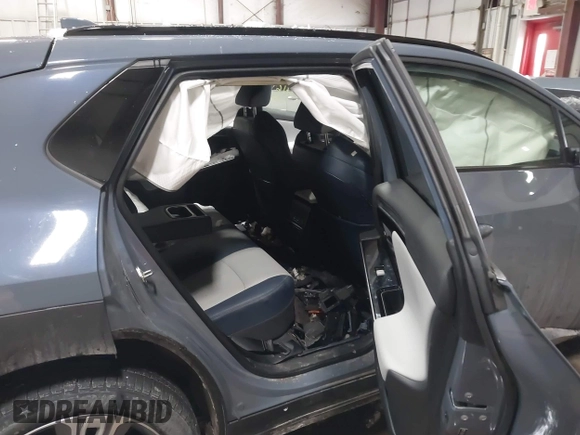 2023 Subaru Solterra Premium with VIN JTMABABA2PA016084, listed as a IAAI auction lot 41630959 with Not Provided miles and . Bid and sale history available at DreamBid. Image 8.