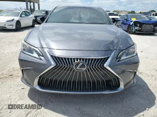 2019 Lexus ES 350 with VIN 58ABZ1B1XKU011209, listed as a Copart auction lot 52543685 with 65,954 mi miles and Salvage Title. Bid and sale history available at DreamBid. Image 5.