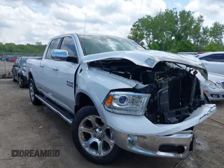 2017 Ram 1500 Laramie with VIN 1C6RR7VT3HS842511, listed as a IAAI auction lot 42358042 with 90,902 mi miles and . Bid and sale history available at DreamBid. Image 1.