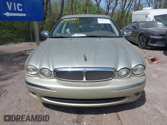 2008 Jaguar X-Type z VIN SAJWA51A28WJ37186, wystawiony jako IAAI lot #42107511 z przebiegiem 157 524 mil mil oraz . Historia ofert i sprzedaży dostępna na DreamBid. Obrazek 12.
