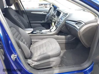 2013 Ford Fusion SE with VIN 3FA6P0HR2DR267595, listed as a IAAI auction lot 42021675 with 165,401 mi miles. Bid and sale history available at carsss.com. Image 5.