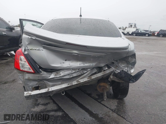 2016 Nissan Versa SV with VIN 3N1CN7AP9GL897726, listed as a IAAI auction lot 41741771 with 69,047 mi miles and . Bid and sale history available at DreamBid. Image 6.