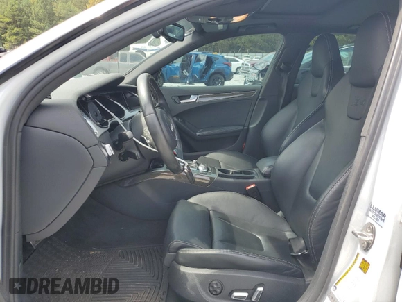 2016 Audi S4 Premium Plus z VIN WAUBGAFL0GA007740, wystawiony jako Copart lot #70084504 z przebiegiem 80 423 mil mil oraz Szkoda całkowita • Salvage title. Historia ofert i sprzedaży dostępna na DreamBid. Obrazek 7.