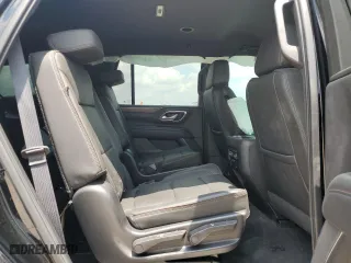 2021 Chevrolet Tahoe High Country with VIN 1GNSCTKT9MR401919, listed as a Copart auction lot 66669384 with 65,937 mi miles and Salvage Title. Bid and sale history available at carsss.com. Image 11.