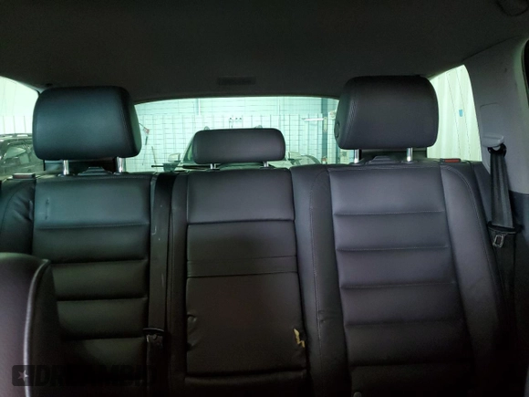 2007 Volkswagen Touareg V6 with VIN WVGZE77LX7D023186, listed as a Copart auction lot 71650314 with 99,577 mi miles and Clean Title. Bid and sale history available at DreamBid. Image 10.