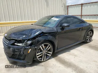 2016 Audi TT 2.0T z VIN TRUC5AFV2G1009848, wystawiony jako Copart lot #64043154 z przebiegiem 143 571 mil mil oraz Szkody całkowita. Historia ofert i sprzedaży dostępna na DreamBid. Obrazek 1.
