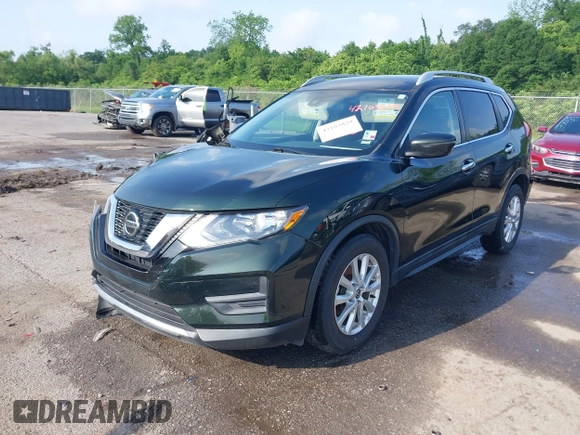 2020 Nissan Rogue SL z VIN 5N1AT2MT9LC705860, wystawiony jako IAAI lot #42103829 z przebiegiem 43 705 mil mil oraz . Historia ofert i sprzedaży dostępna na DreamBid. Obrazek 17.
