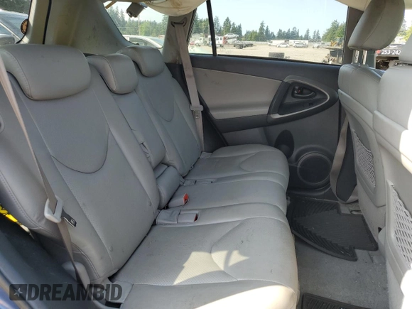 2010 Toyota RAV4 Limited с VIN 2T3DK4DV0AW034770, выставлен на аукционе Copart как лот 59407775 с пробегом 75 341 миль миль и Списание • Salvage title. История ставок и продаж доступна на DreamBid. Изображение 11.