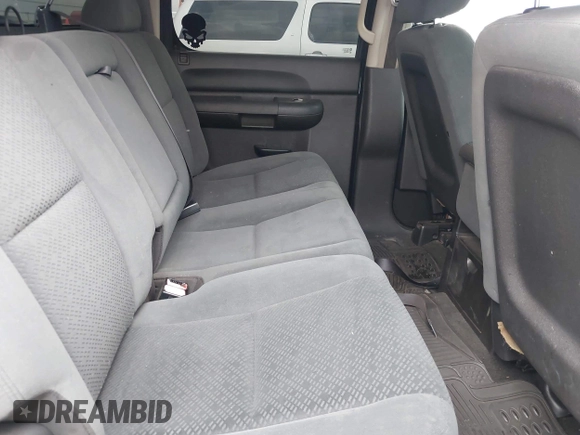 2008 Chevrolet Silverado 1500 Work Truck with VIN 2GCEC13C081187328, listed as a IAAI auction lot 42101495 with Not Provided miles and . Bid and sale history available at DreamBid. Image 8.