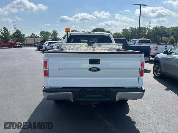 2012 Ford F-150 XL with VIN 1FTMF1CF3CKD99095, listed as a IAAI auction lot 42843914 with 119,380 mi miles and . Bid and sale history available at DreamBid. Image 18.