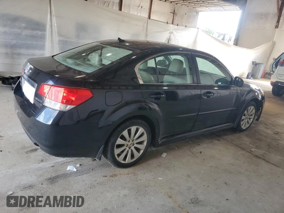 2012 Subaru Legacy Limited с VIN 4S3BMCK60C3037374, выставлен на аукционе Copart как лот 61237745 с пробегом 216 988 миль миль и Чистый • Clean title. История ставок и продаж доступна на DreamBid. Изображение 3.