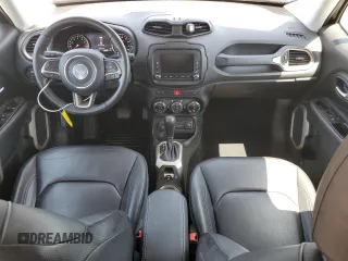 2015 Jeep Renegade Limited with VIN ZACCJBDT1FPB85947, listed as a Copart auction lot 62171715 with 108,749 mi miles and Salvage title. Bid and sale history available at DreamBid. Image 8.