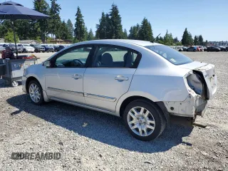 2012 Nissan Sentra S with VIN 3N1AB6AP3CL693041, listed as a Copart auction lot 63738415 with 144,112 mi miles and Salvage title. Bid and sale history available at DreamBid. Image 2.