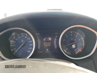 2014 Maserati Ghibli z VIN ZAM57XSA3E1105712, wystawiony jako Copart lot #47751435 z przebiegiem 88 432 mil mil oraz Szkoda całkowita • Salvage title. Historia ofert i sprzedaży dostępna na DreamBid. Obrazek 9.