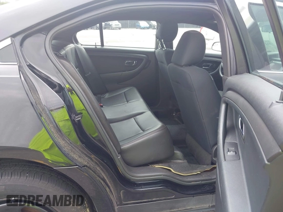 2014 Ford Police Interceptor with VIN 1FAHP2MKXEG105669, listed as a IAAI auction lot 42240752 with 133,148 mi miles and . Bid and sale history available at DreamBid. Image 8.