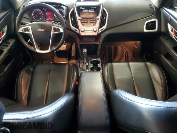 2017 GMC Terrain SLT z VIN 2GKFLUEK3H6268910, wystawiony jako Copart lot #52086525 z przebiegiem 105 030 mil mil oraz Szkoda całkowita • Salvage title. Historia ofert i sprzedaży dostępna na DreamBid. Obrazek 8.