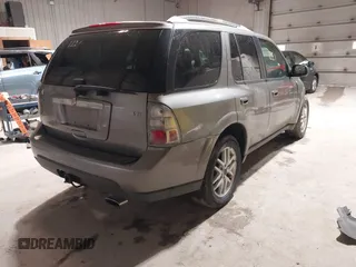2006 Saab 9-7X 4.2i with VIN 5S3ET13S462804535, listed as a IAAI auction lot 41911221 with 179,347 mi miles. Bid and sale history available at carsss.com. Image 4.