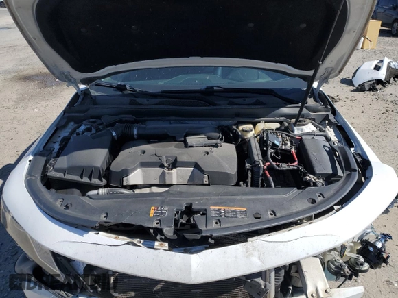 2015 Chevrolet Impala LT with VIN 2G1115SL5F9155379, listed as a Copart auction lot 47962685 with Not Provided miles and Salvage Title. Bid and sale history available at DreamBid. Image 12.